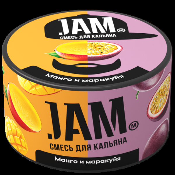 Смесь Jam Манго И Маракуйя  250 гр в Петропавловске-Камчатском