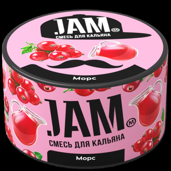 Смесь Jam Морс  250 гр в Петропавловске-Камчатском