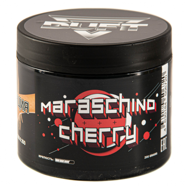 Табак Duft Maraschino Cherry  200 грамм в Петропавловске-Камчатском