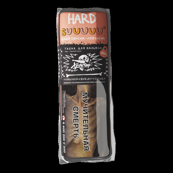 Табак Хулиган Hard Suuuuu  200 грамм в Петропавловске-Камчатском