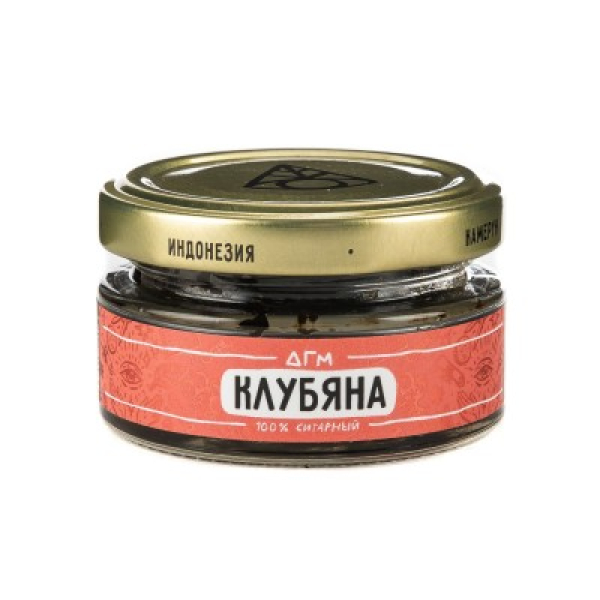 Табак Dogma 100% Клубяна 20 Г в Петропавловске-Камчатском
