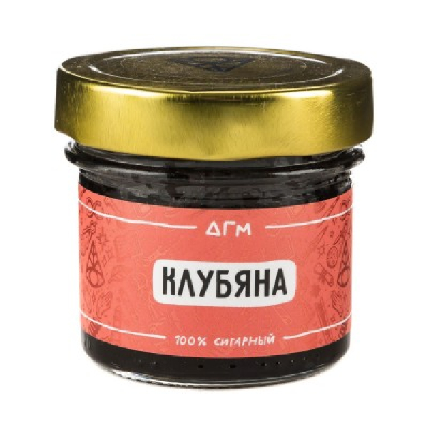 Табак Dogma 100% Клубяна 80 Г в Петропавловске-Камчатском