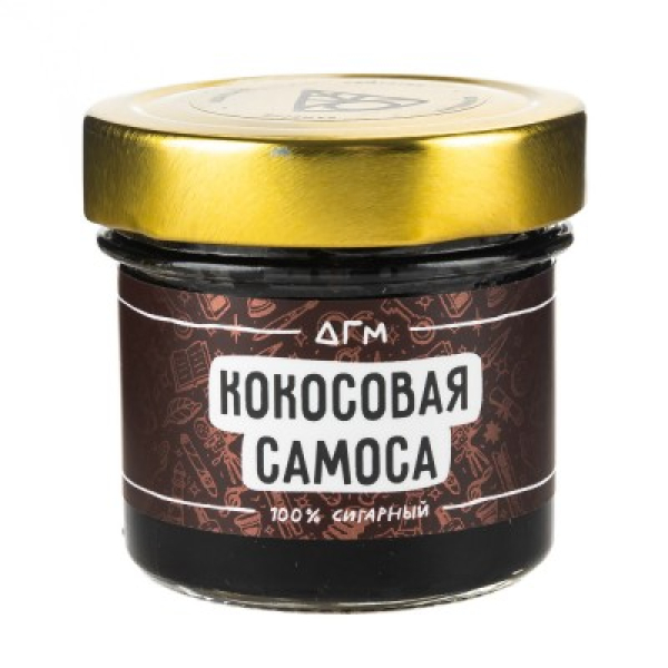 Табак Dogma 100% Кокосовая Самоса 80 Г в Петропавловске-Камчатском