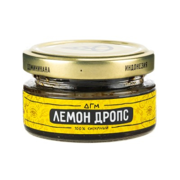 Табак Dogma 100% Лемон Дропс 20 Г в Петропавловске-Камчатском