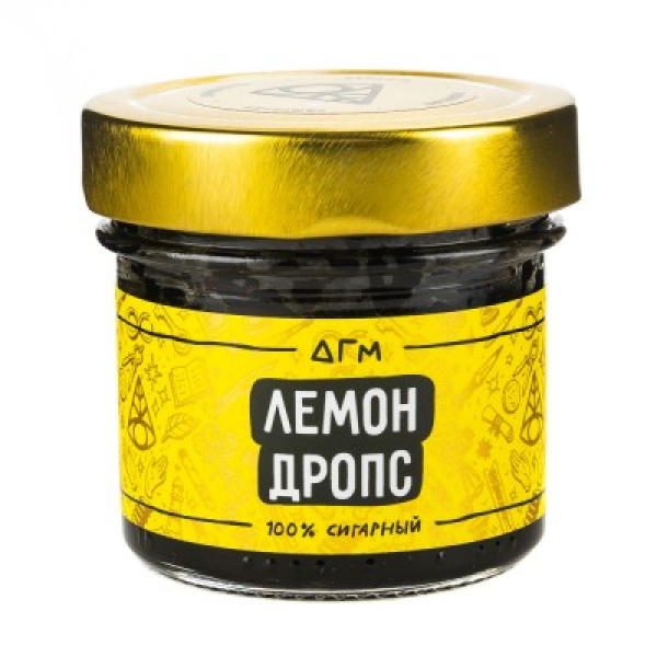 Табак Dogma 100% Лемон Дропс 80 Г в Петропавловске-Камчатском