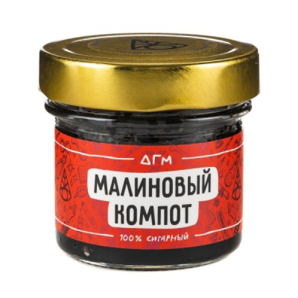 Табак Dogma 100% Малиновый Компот 80 Г в Петропавловске-Камчатском
