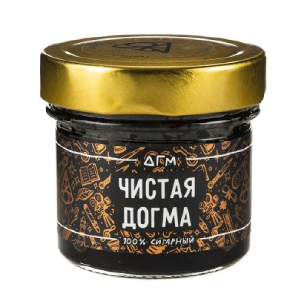 Табак Dogma 100% Чистая Догма 80 Г в Петропавловске-Камчатском