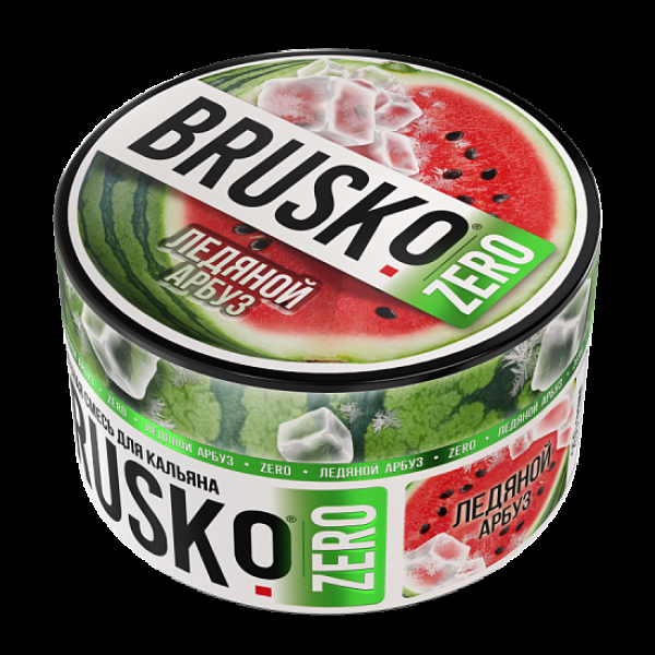 Смесь Brusko Ледяной Арбуз (Zero)  250 гр в Петропавловске-Камчатском