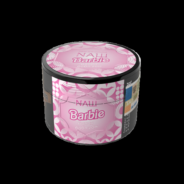 Табак Nаш Barbie (Банан Бабл Гам)  40 грамм в Петропавловске-Камчатском