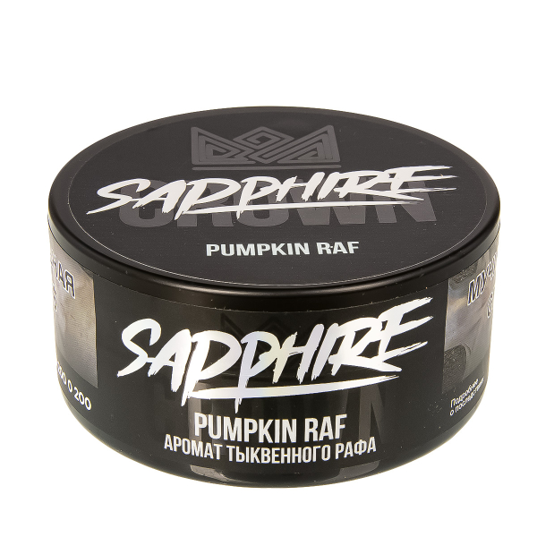 Табак Sapphire Crown Pumpkin Ruf  100 грамм в Петропавловске-Камчатском