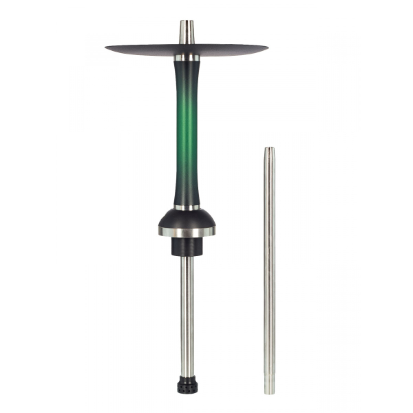 Кальян Ml Clan Original Black Gradient Pearl Green  в Петропавловске-Камчатском