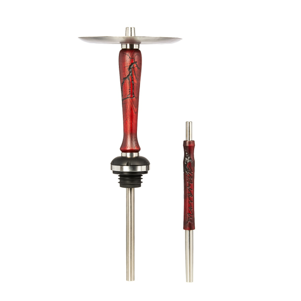 Кальян Maverick 2.0 Zeus Red-Black в Петропавловске-Камчатском