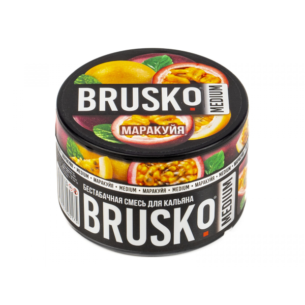 Смесь Brusko Medium Маракуйя  250 гр в Петропавловске-Камчатском