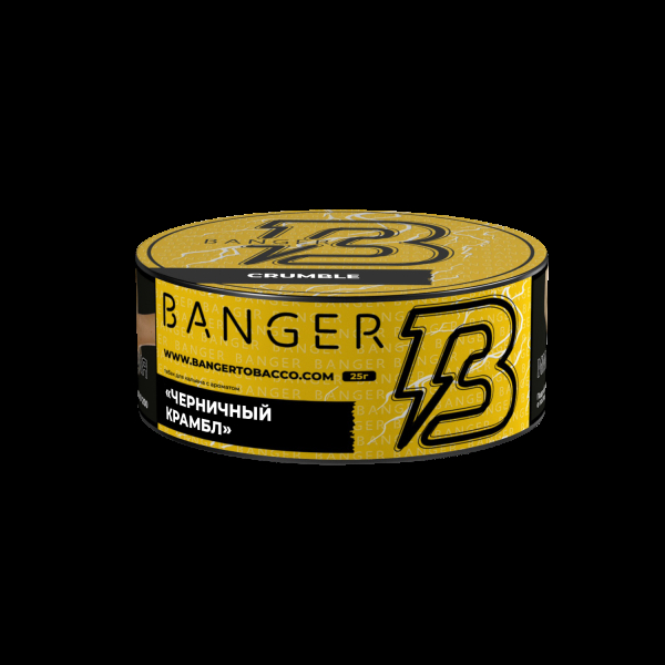 Табак Banger Crumble  25 грамм в Петропавловске-Камчатском
