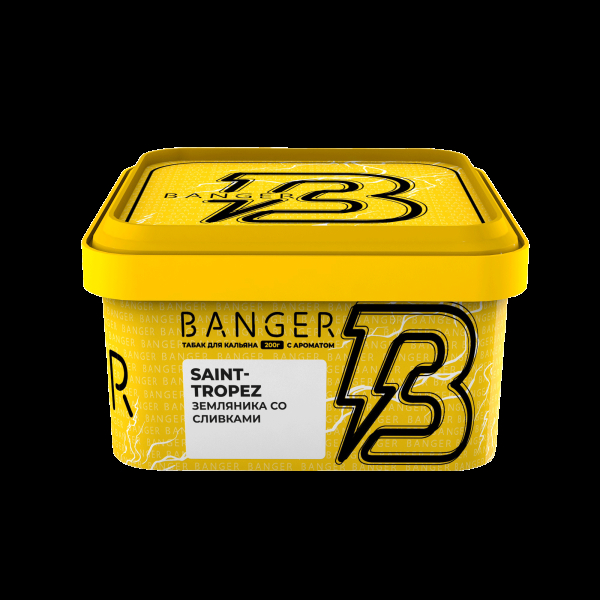 Табак Banger Saint-Tropez  200 грамм в Петропавловске-Камчатском