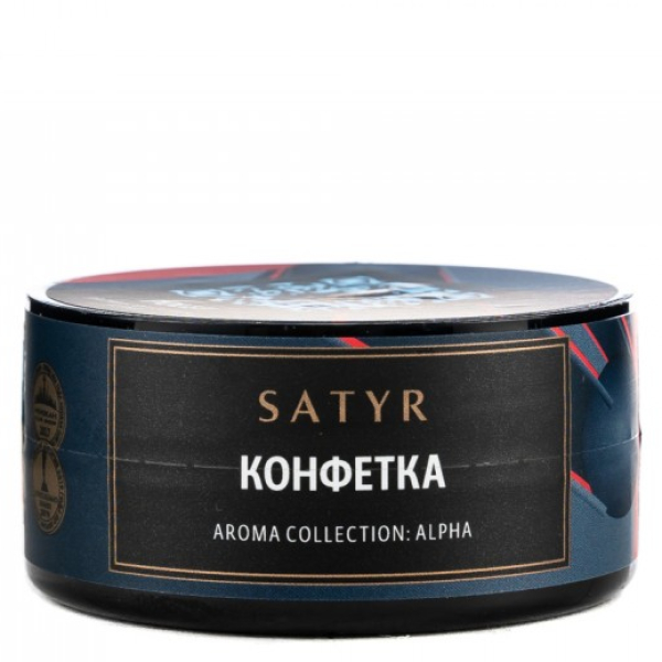 Табак Satyr Polet (Конфетка)  25 грамм в Петропавловске-Камчатском