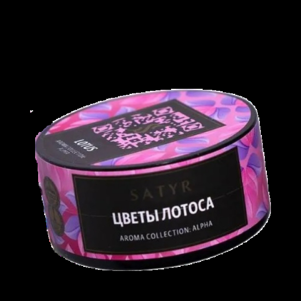 Табак Satyr Lotus (Цветы Лотоса)  25 грамм в Петропавловске-Камчатском