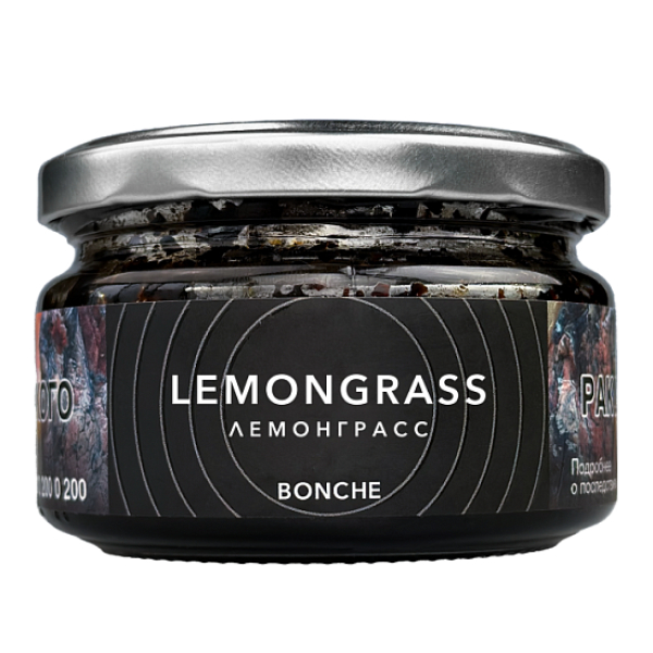 Табак Bonche Lemongrass (Лемонграсс)  120 грамм в Петропавловске-Камчатском
