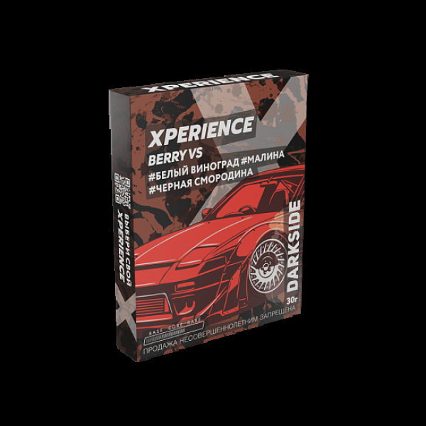 Табак Darkside Experience Berry Vs  30 грамм в Петропавловске-Камчатском