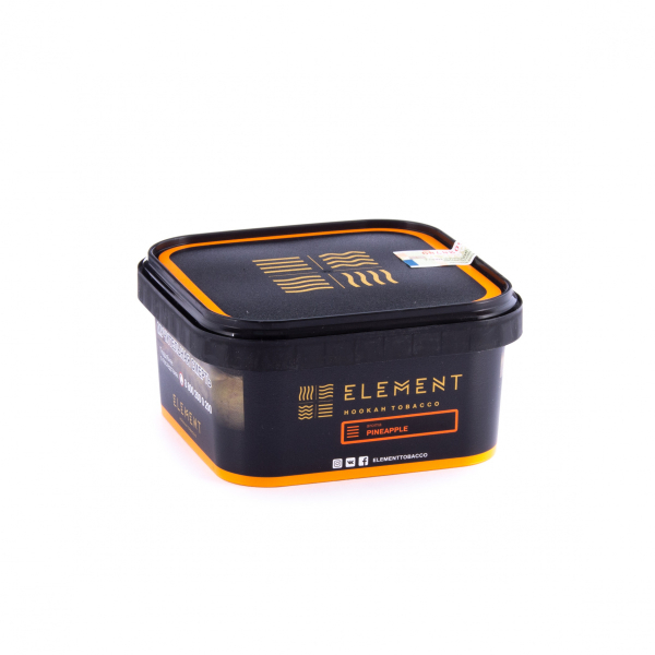 Табак Element Земля Pineapple  200 грамм в Петропавловске-Камчатском