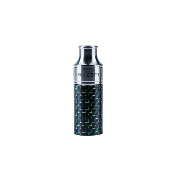 Персональный мундштук Conceptic Capsule Green  в Петропавловске-Камчатском