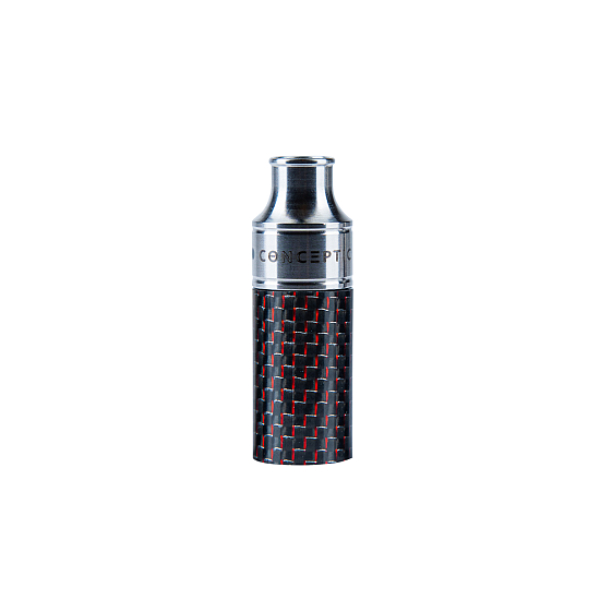 Персональный мундштук Conceptic Capsule Red  в Петропавловске-Камчатском