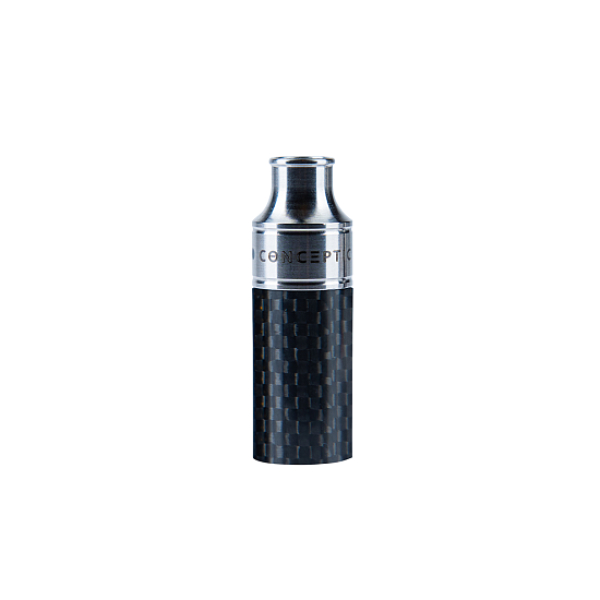 Персональный мундштук Conceptic Capsule Black   в Петропавловске-Камчатском