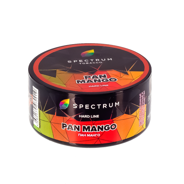 Табак Spectrum Hard Pan Mango  25 грамм в Петропавловске-Камчатском