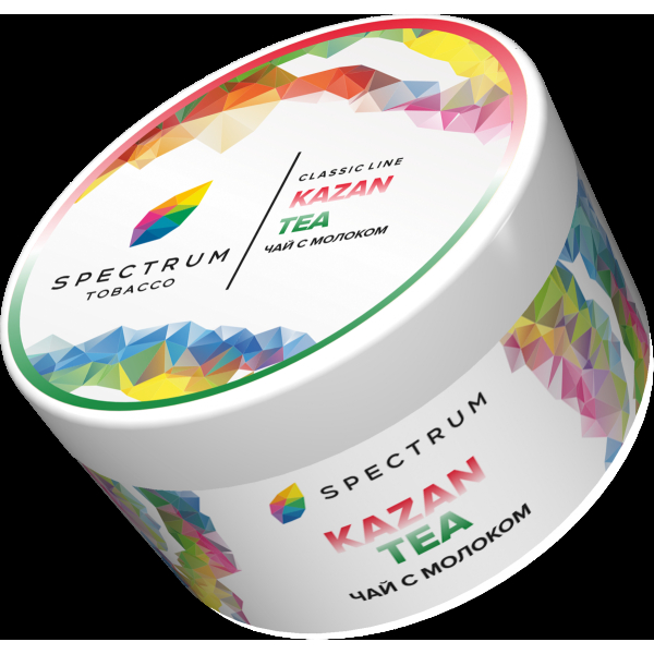 Табак Spectrum Kazan Tea  200 грамм в Петропавловске-Камчатском