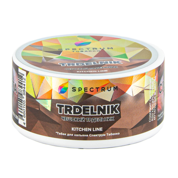 Табак Spectrum Kitchen Line Trdelnik  25 грамм в Петропавловске-Камчатском