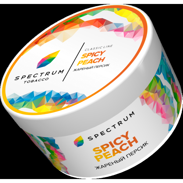 Табак Spectrum Spicy Peach  200 грамм в Петропавловске-Камчатском