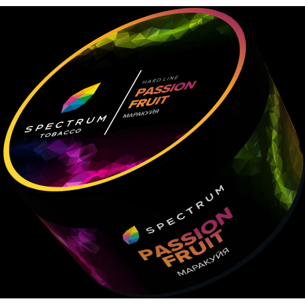 Табак Spectrum Hard Passion Fruit   200 грамм в Петропавловске-Камчатском