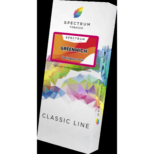 Табак Spectrum Greenwich  100 грамм в Петропавловске-Камчатском