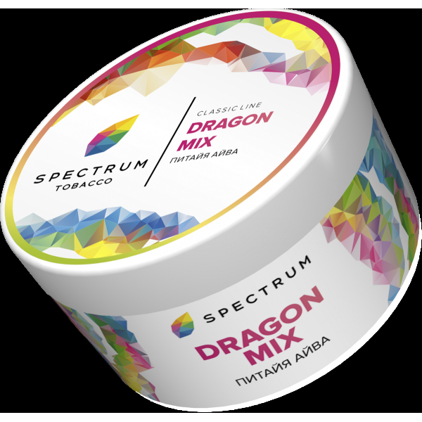 Табак Spectrum Dragon Mix  200 грамм в Петропавловске-Камчатском