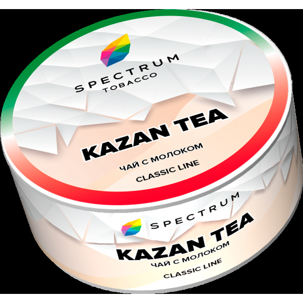 Табак Spectrum Kazan Tea  25 грамм в Петропавловске-Камчатском