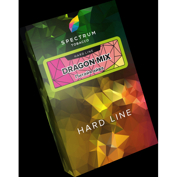 Табак Spectrum Hard Dragon Mix  40 грамм в Петропавловске-Камчатском