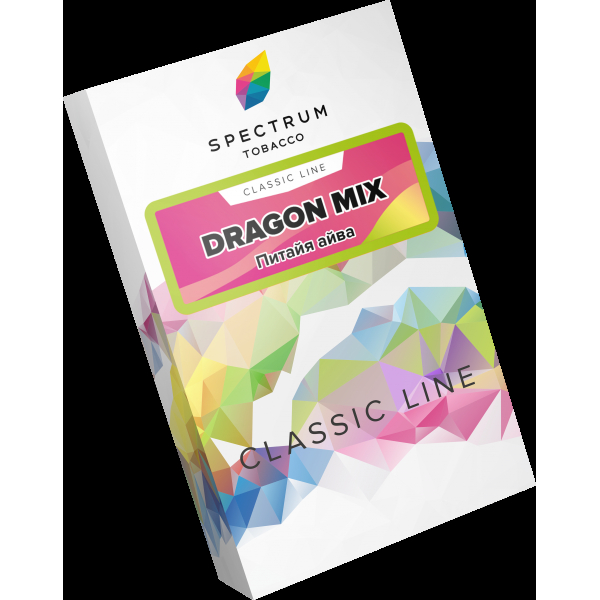 Табак Spectrum Dragon Mix  40 грамм в Петропавловске-Камчатском