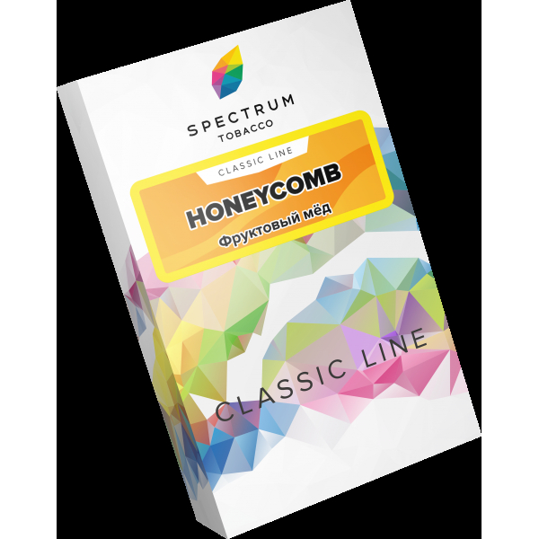 Табак Spectrum Honeycomb  40 грамм в Петропавловске-Камчатском