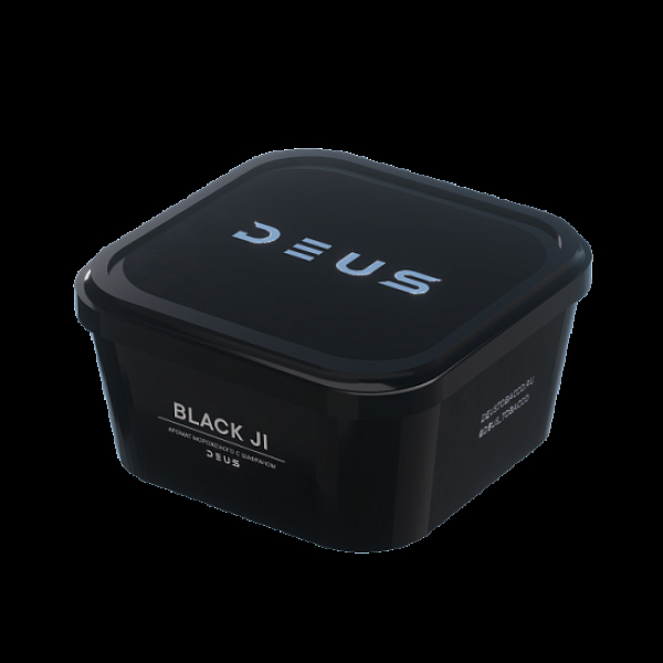 Табак Deus Black Ji (Мороженое С Шафраном)  250 грамм в Петропавловске-Камчатском