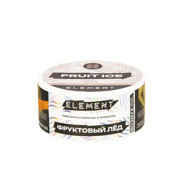 Табак Element Воздух Fruit Ice New  25 грамм в Петропавловске-Камчатском