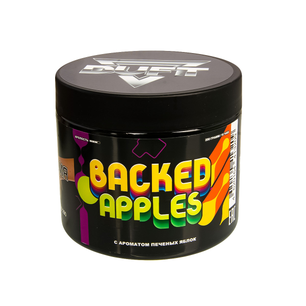 Табак Duft Baked Apples  200 грамм в Петропавловске-Камчатском