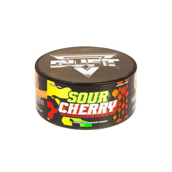 Табак Duft Sour Cherry  80 грамм в Петропавловске-Камчатском