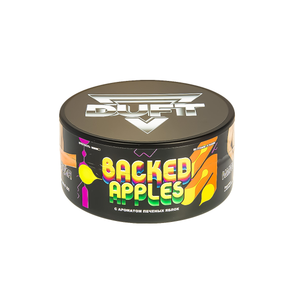 Табак Duft Baked Apples  80 грамм в Петропавловске-Камчатском