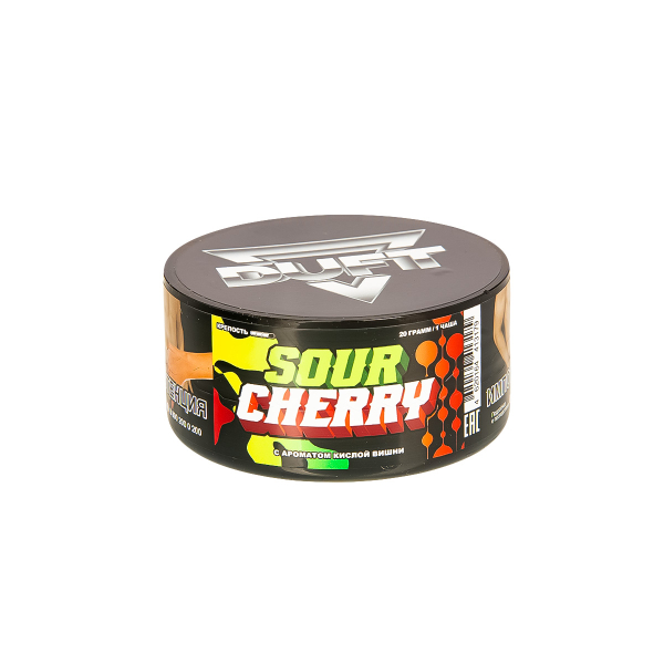 Табак Duft Sour Cherry  20 грамм в Петропавловске-Камчатском