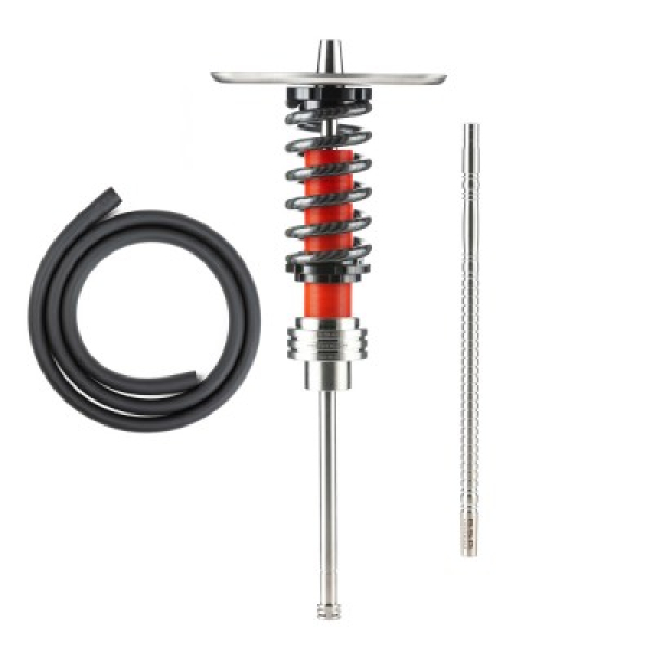 Кальян Bsp Hookah Boost Art Red Carbon в Петропавловске-Камчатском