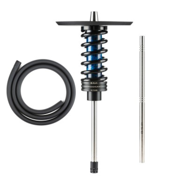 Кальян Bsp Hookah Boost Easy Acryl Sapphire в Петропавловске-Камчатском