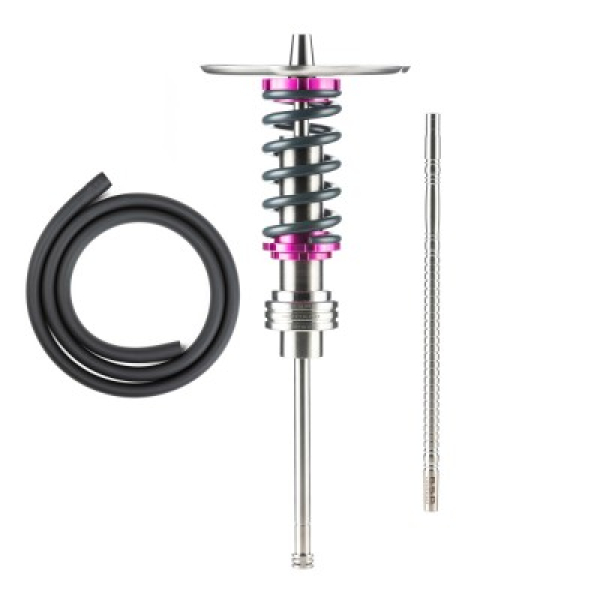 Кальян Bsp Hookah Boost S Violet Grey в Петропавловске-Камчатском