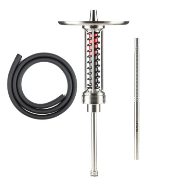 Кальян Bsp Hookah Cybertank Red Black Black в Петропавловске-Камчатском