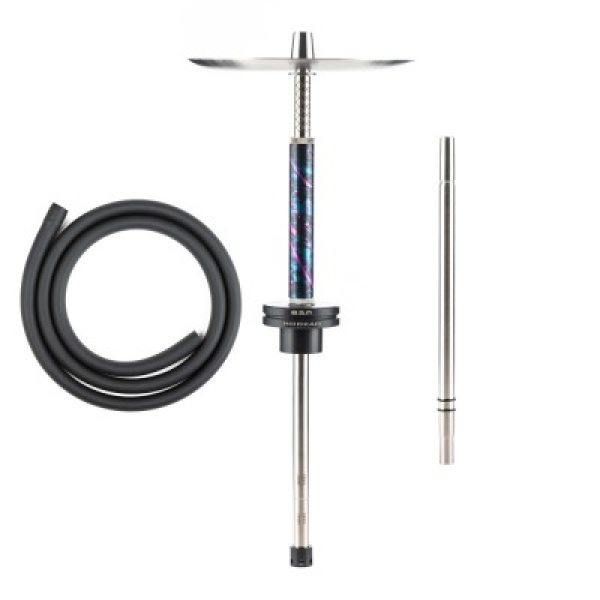 Кальян Bsp Hookah Slim Anod Deep Splash Blue в Петропавловске-Камчатском