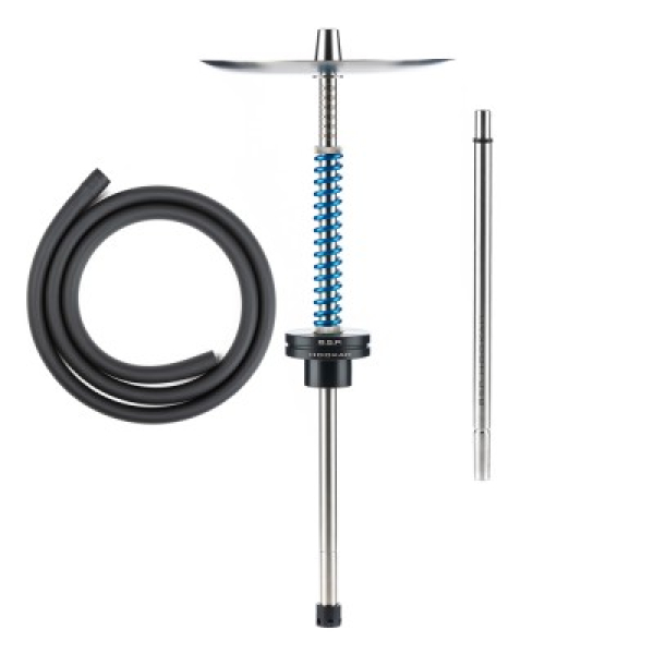 Кальян Bsp Hookah Slim Candy Light Blue в Петропавловске-Камчатском